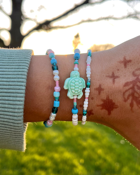 Candy Waves Bracelet Set