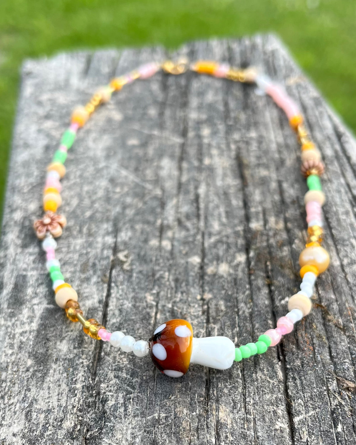 Shroomie Dream Necklace
