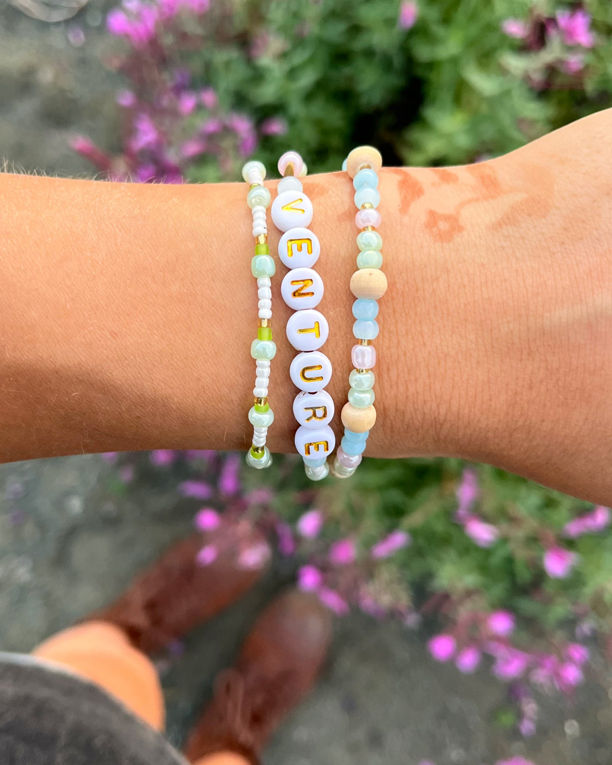 Venture Bracelet Set