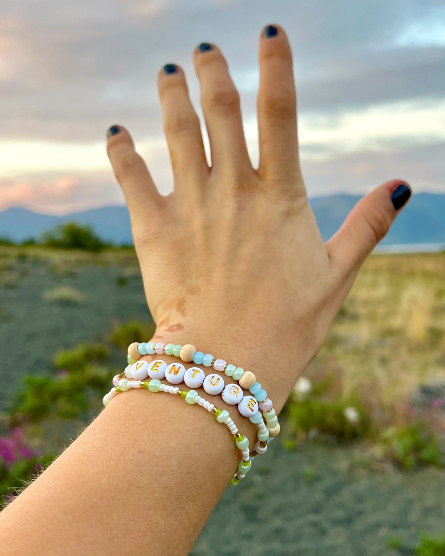 Venture Bracelet Set