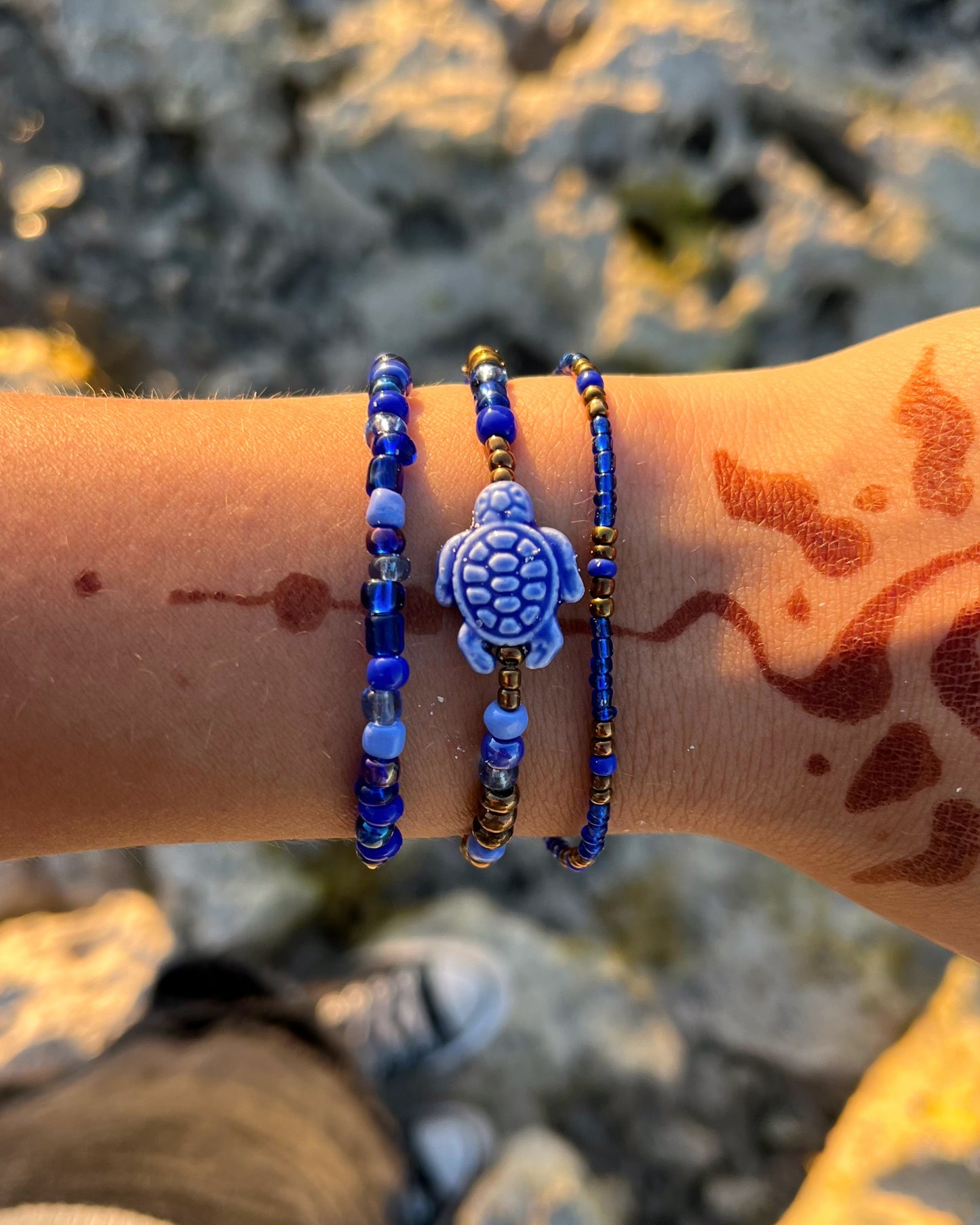 Moody Blues Turtle Set