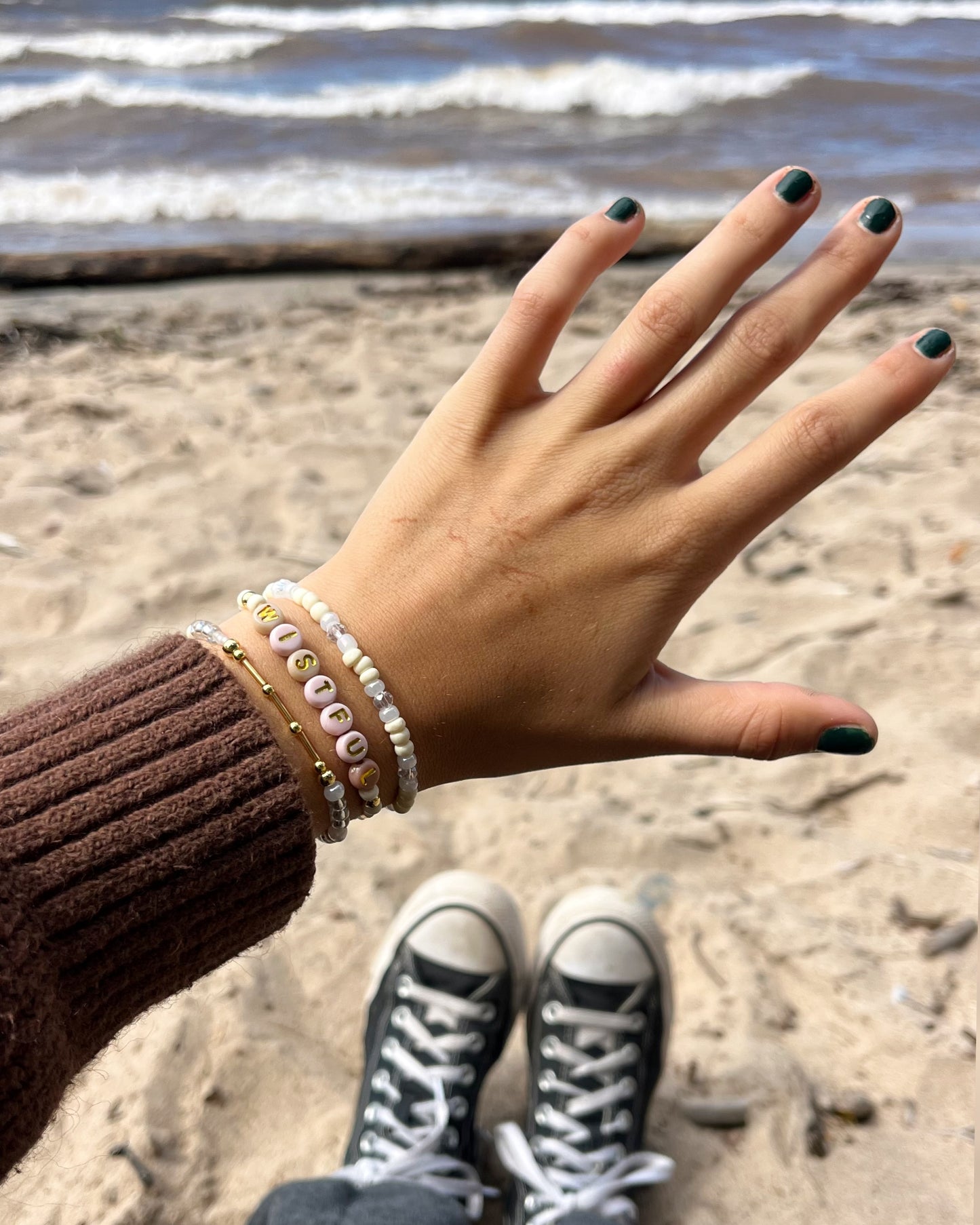 Wistful Season Bracelet Set