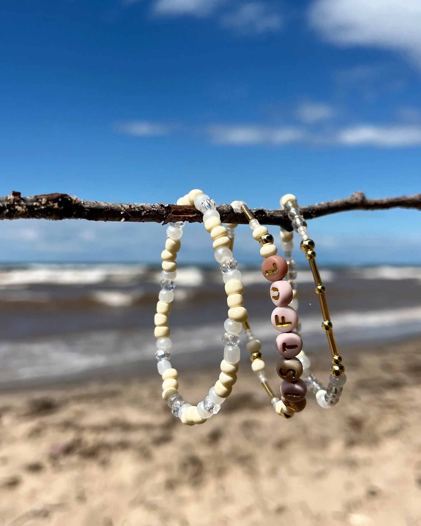 Wistful Season Bracelet Set