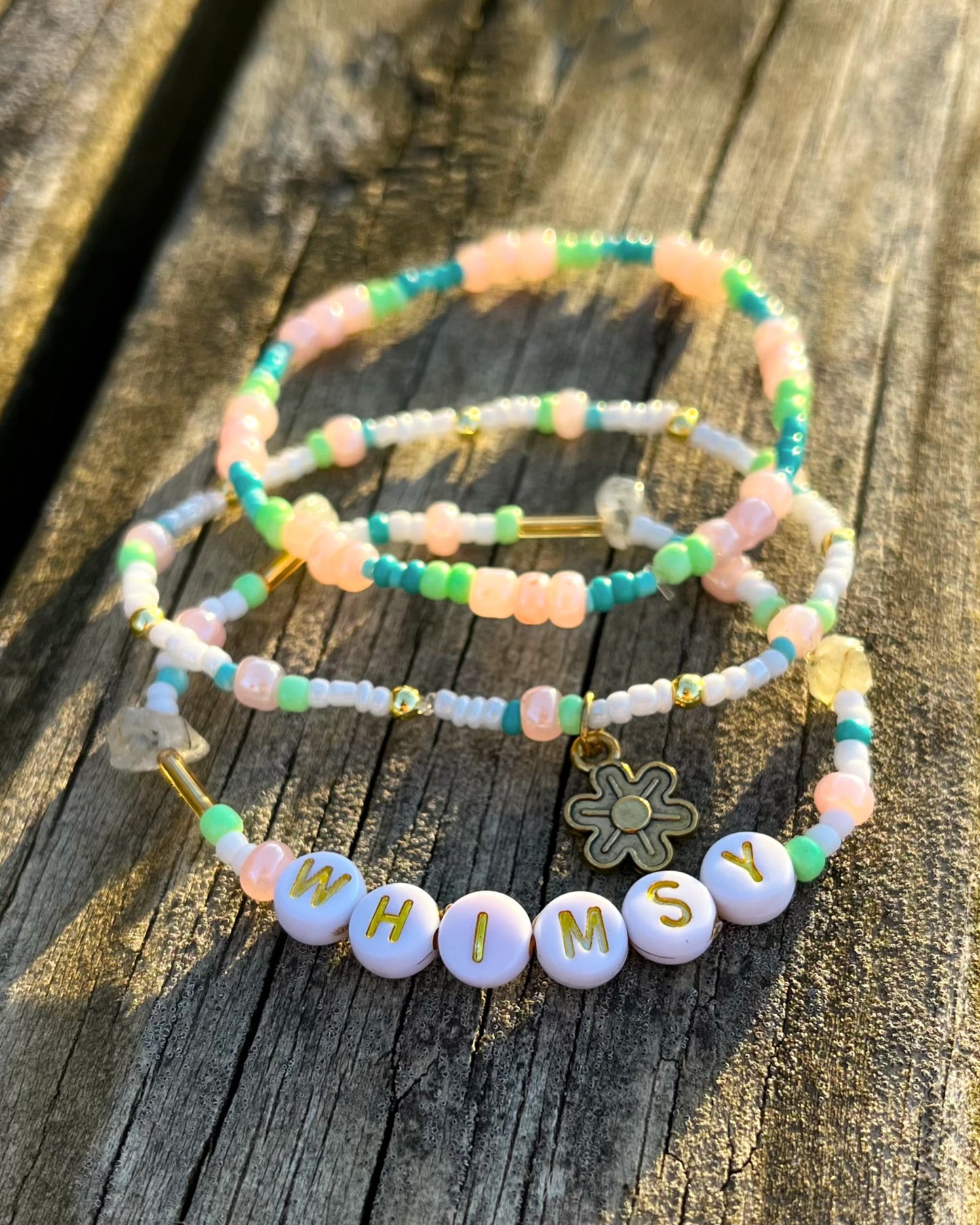 Whimsy Bracelet Set