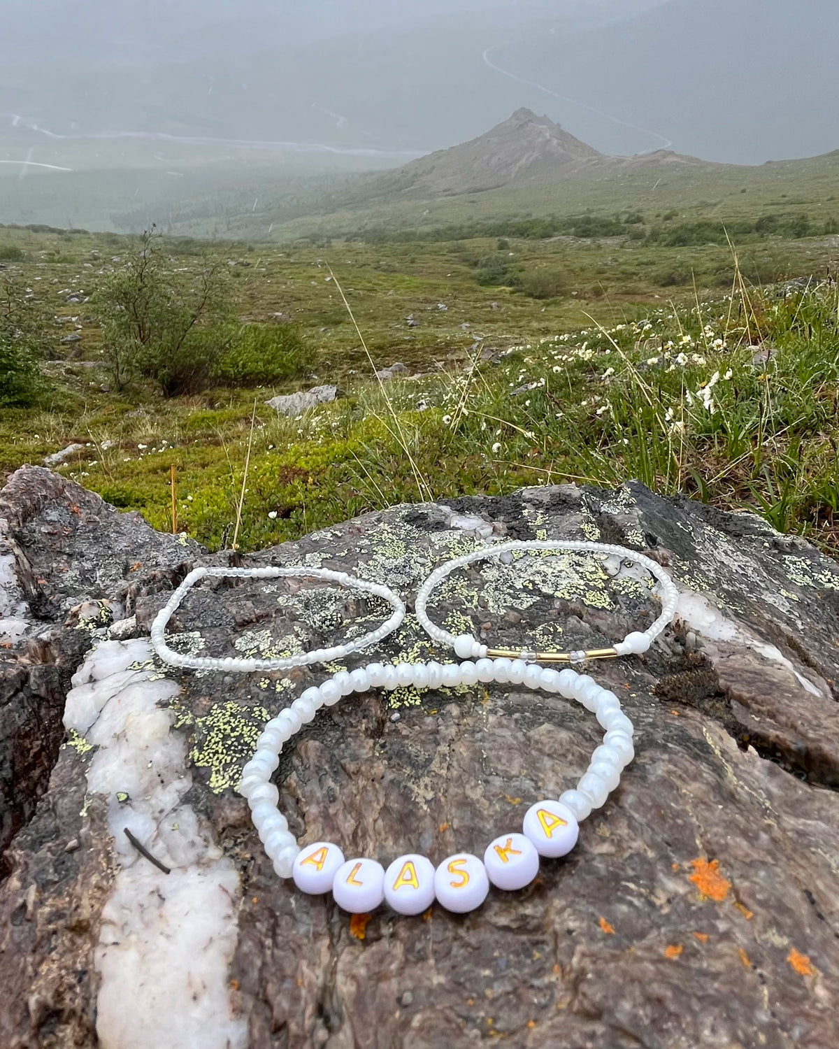 Alaska Bracelet Set